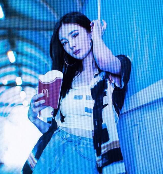 who was the first non korean kpop idol