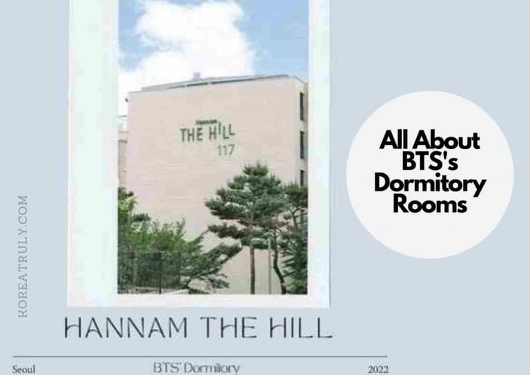 BTS Dormitory Life | Here’s Why And How BTS Live Together