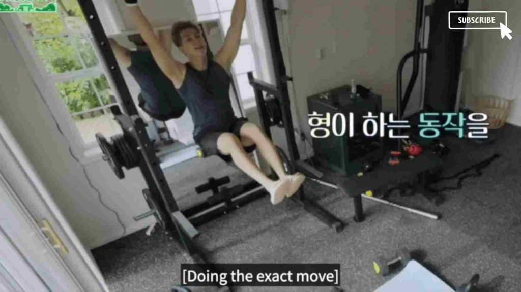 how many hours does bts workout