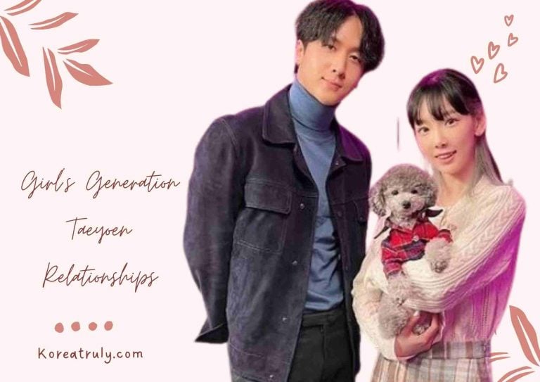 Girls Generation Taeyeon Relationship: The Status of Taeyeon’s Love Life (2010-Present)