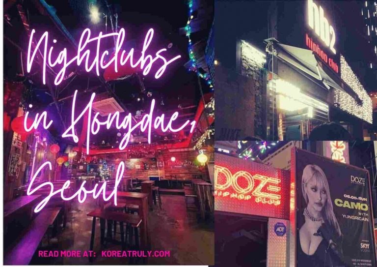14 Nightclubs In Hongdae, Seoul You Have To Visit While In Korea