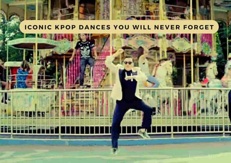 16 Most Iconic K-Pop Dances | Some Memorable Moves You Can Learn Too!