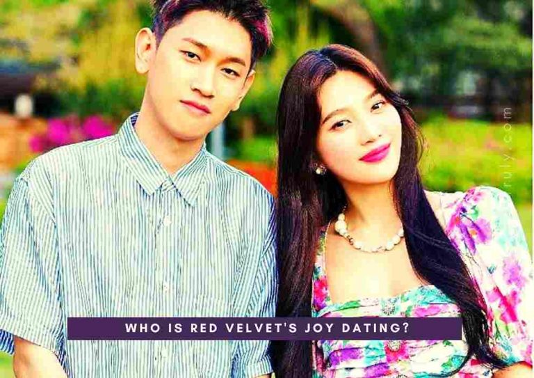 Red Velvet’s Joy Relationship: Who Makes Her Heart Joyful? (2015-Present)