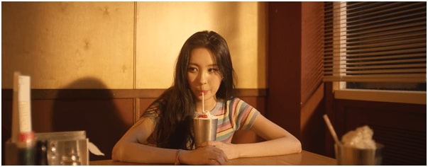 Who is the dance queen of Kpop