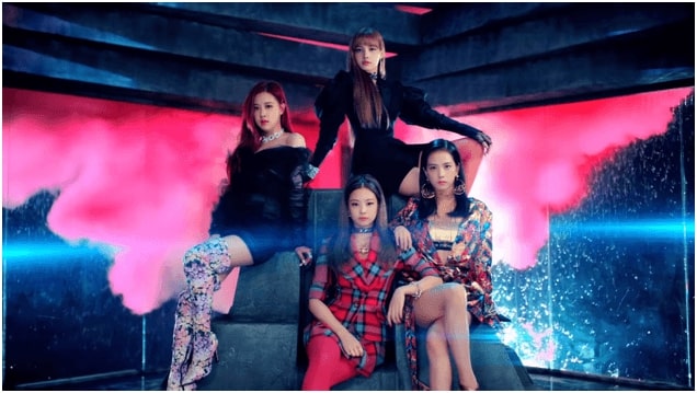 best kpop dance choreography female