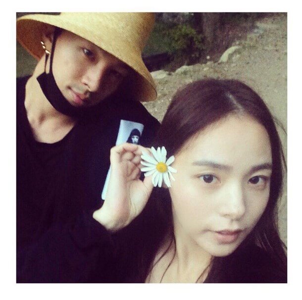 big bang taeyang wife
