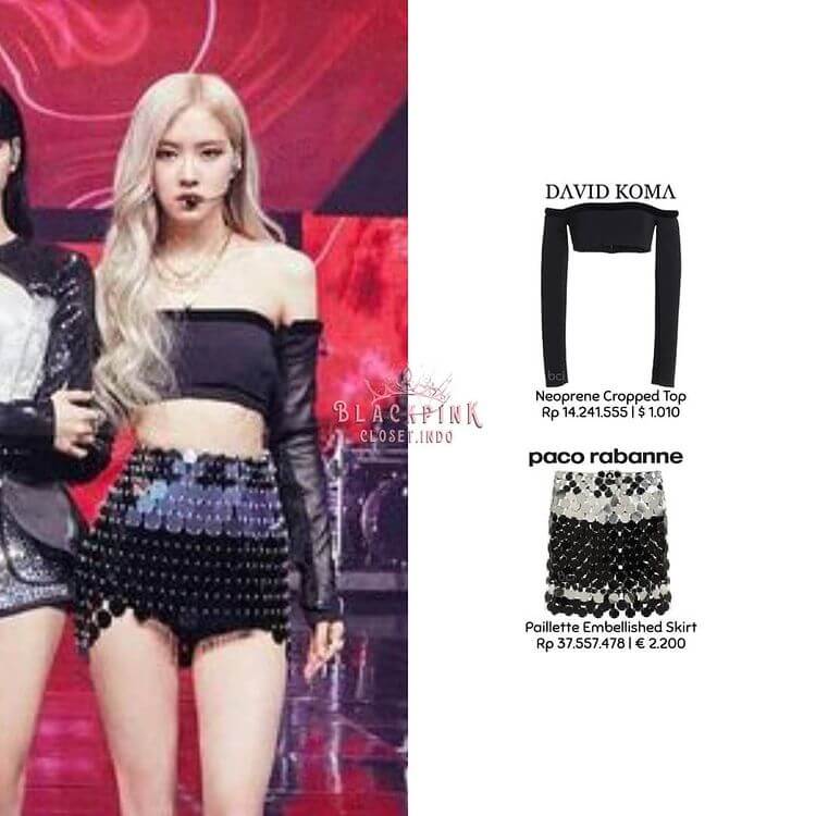 Blackpinkの中で最もファッション性が高いのは?