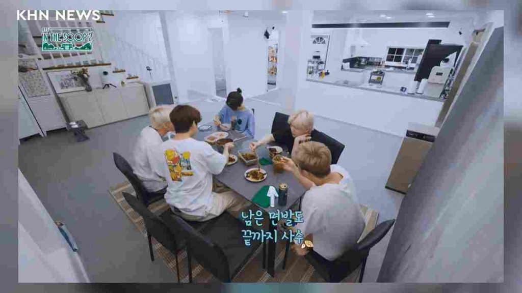bts house