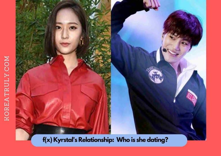 f(x) Krystal Relationship: Krystal + Who? = Love (2014-Present)