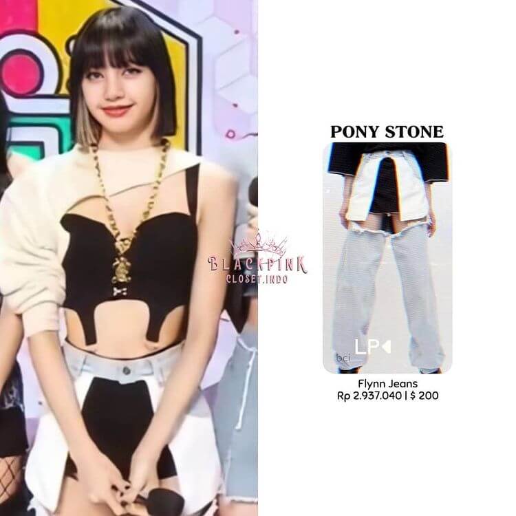 blackpink その服はどうですか?