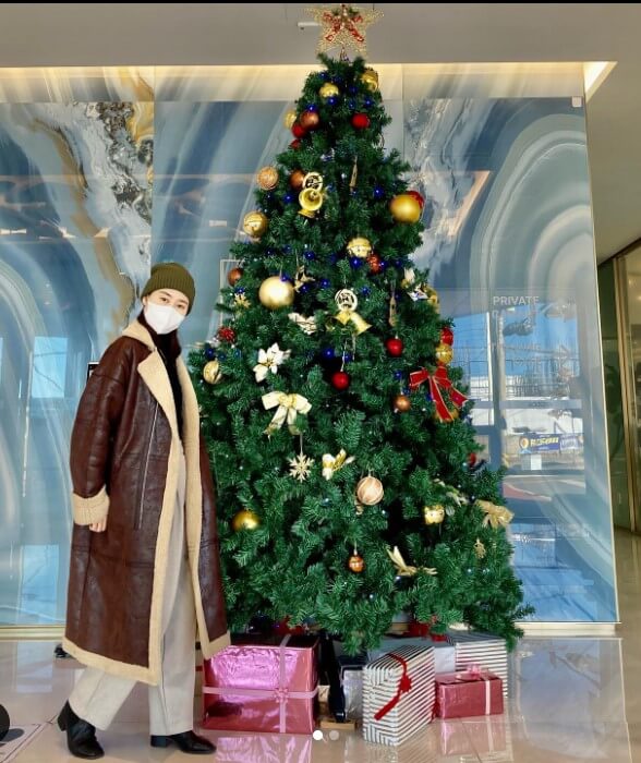 interesting facts about christmas in korea
