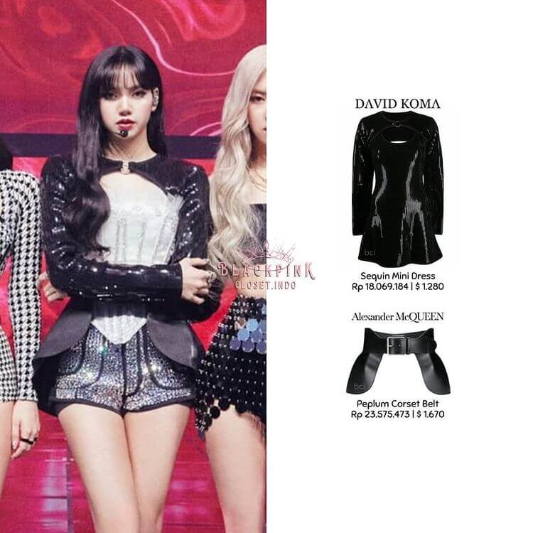 Blackpinkのファッション・クイーンは誰?