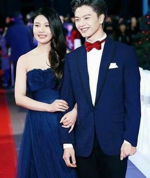 joy red velvet husband