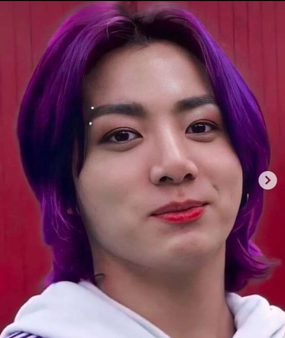 bts hairstyle photo