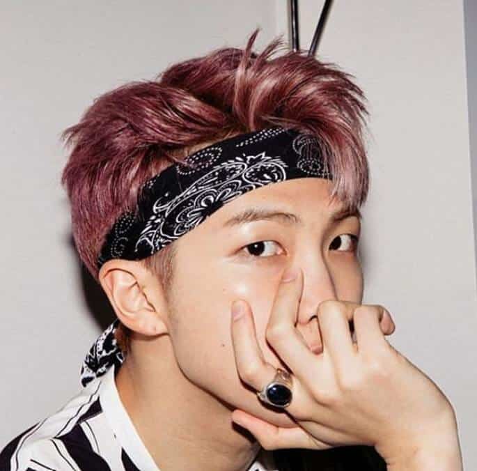 bts v new hairstyle 2022