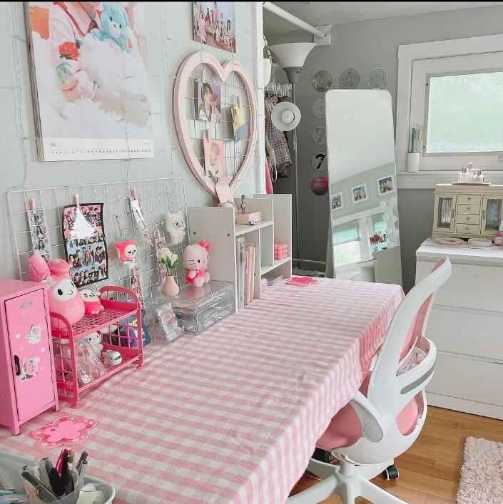 kpop room decor ideas