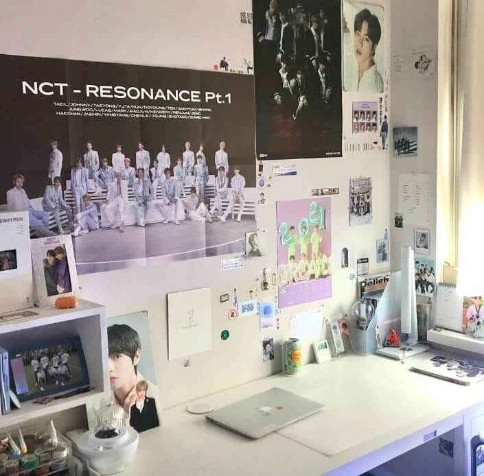 Kpop Room Decor DIY Ideas
