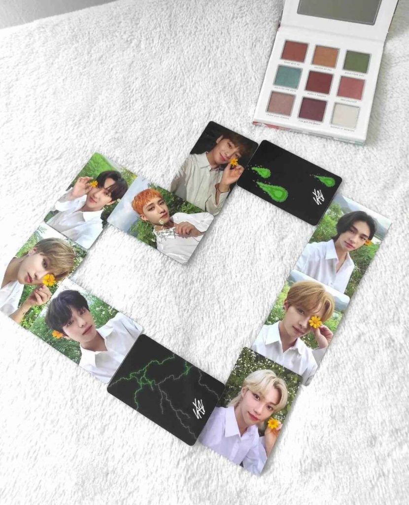 kpop wall decor