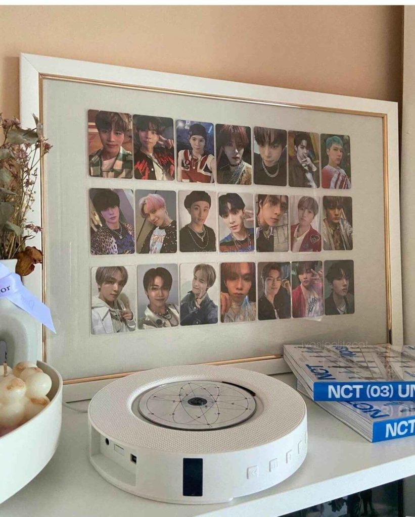 kpop room background