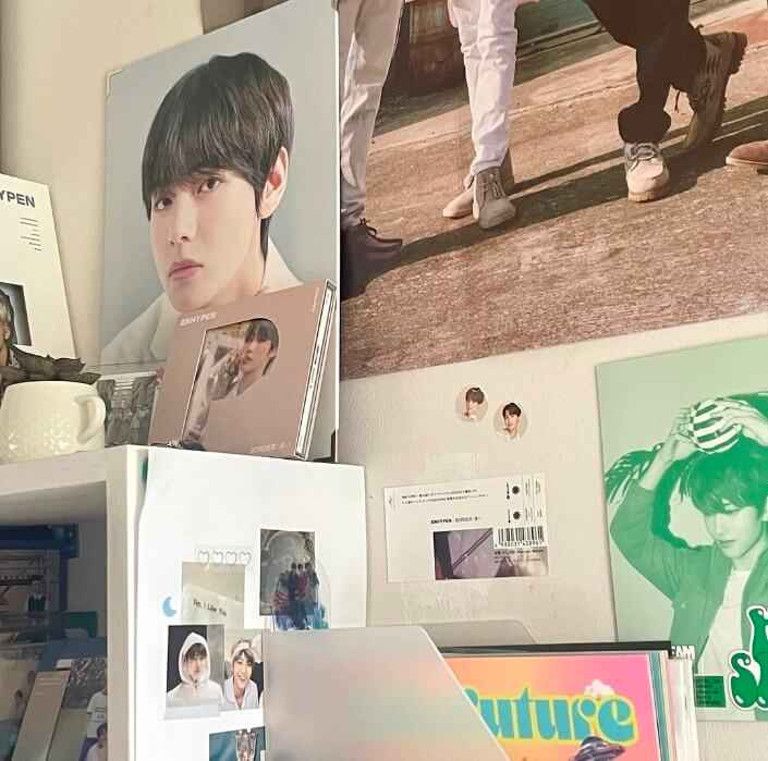 diy kpop decor
