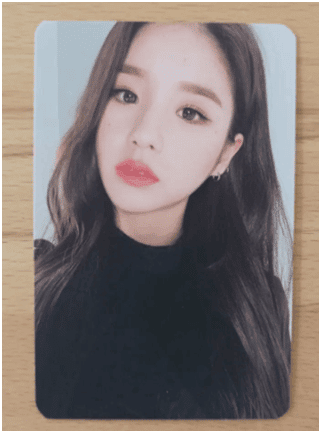 most rare kpop photocards