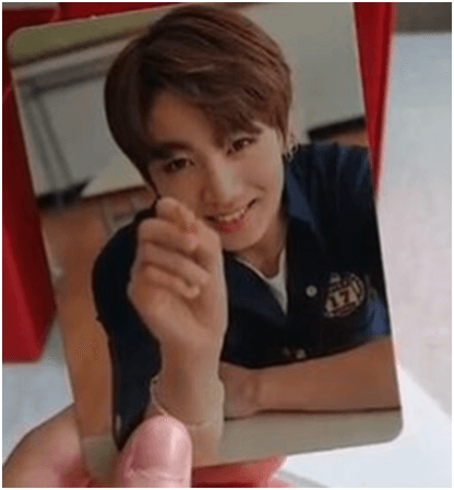 rare bts photocards list