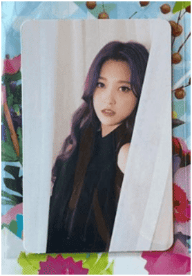 rare txt photocards