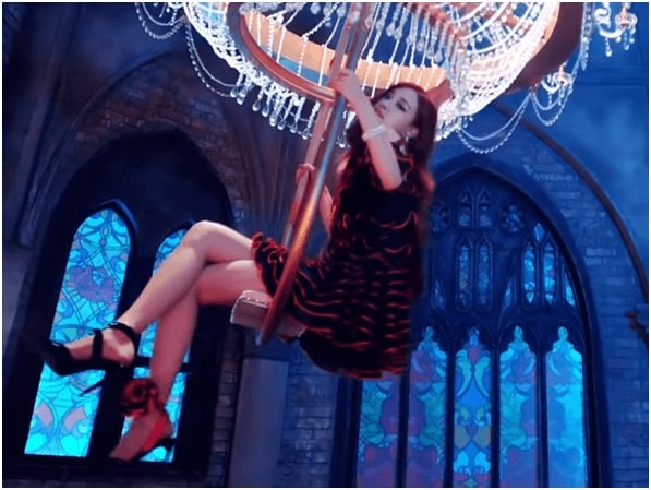 Blackpink MV衣装