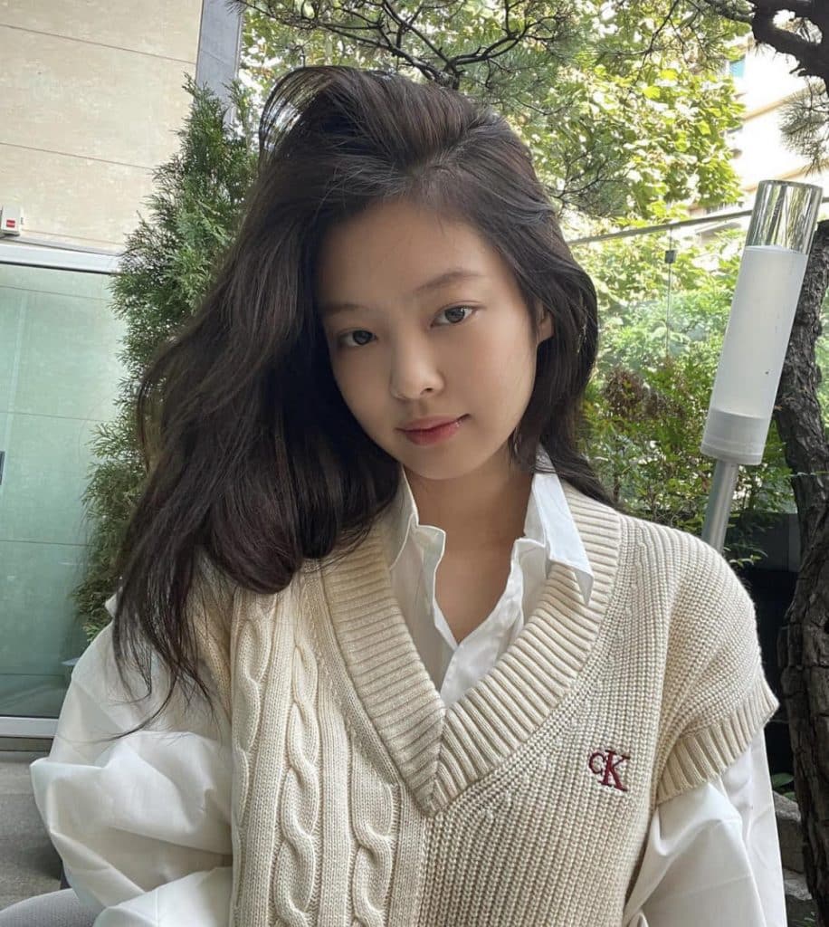BLACKPINK Jennieとの関係