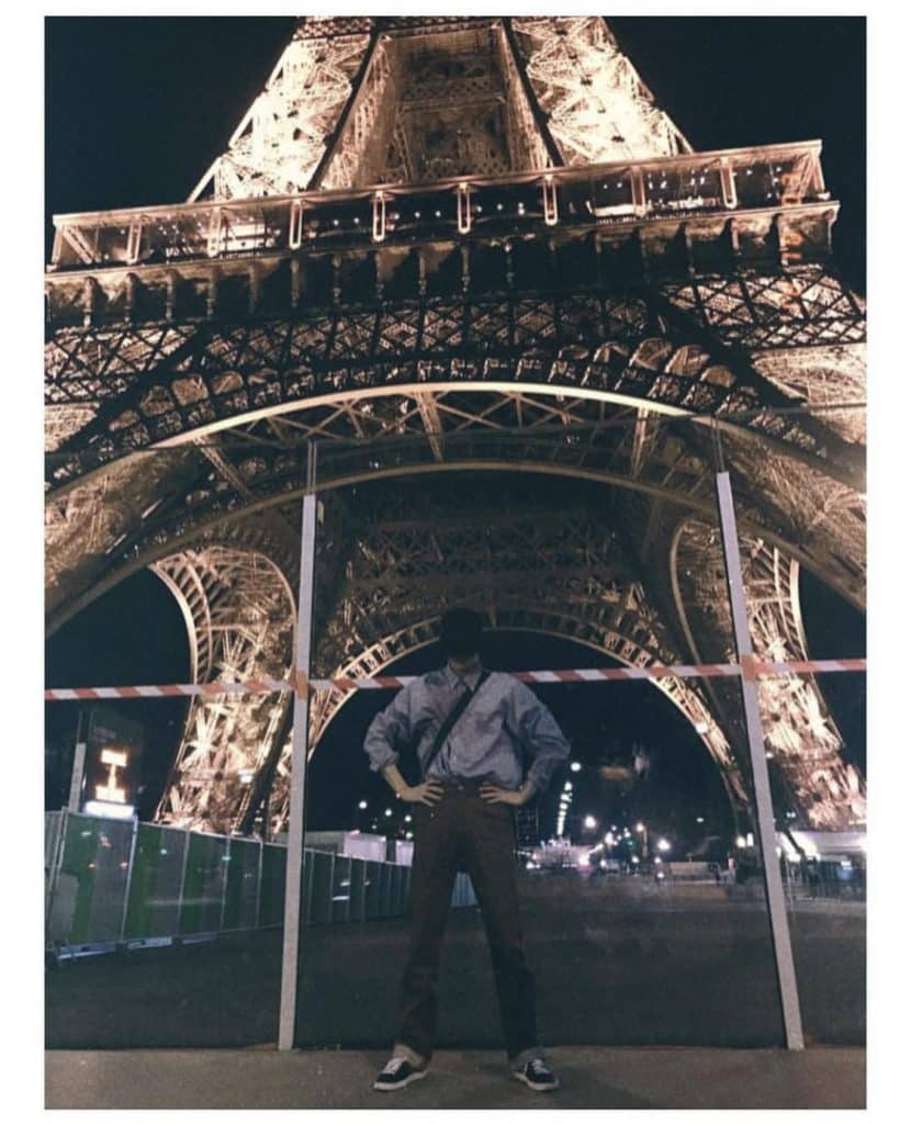 BLACKPINK Jennieとの関係