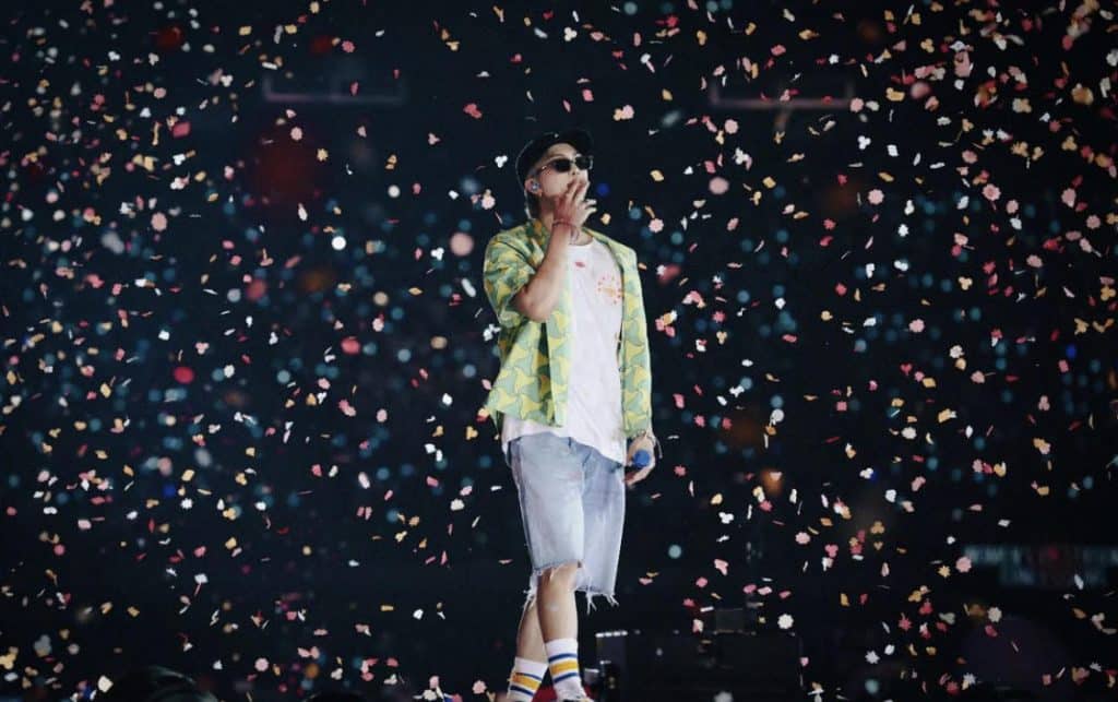 Who is the fastest male kpop rapper