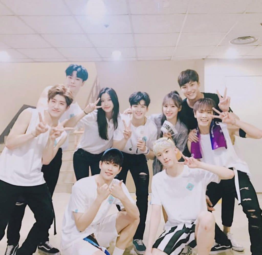 ASTRO'S Cha Eun Woo Relationship