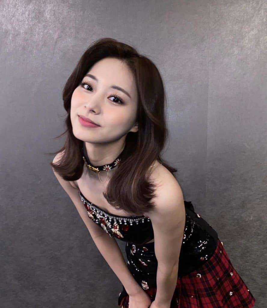 TWICE ツユ関係
