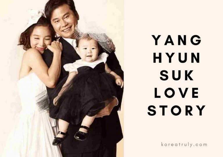 Yang Hyun Suk Love Story | CEO Of YG Entertainment Relationships Explained