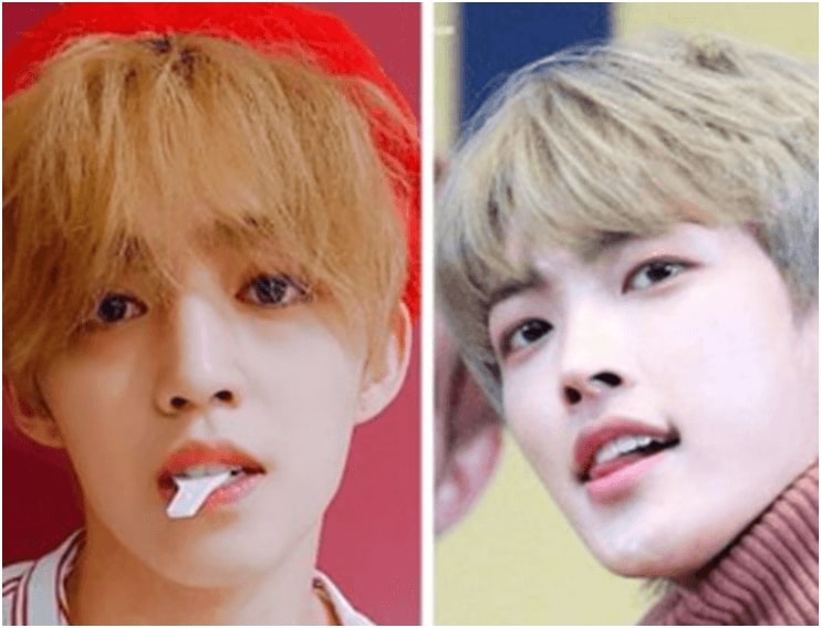 Why do K-pop idols look alike