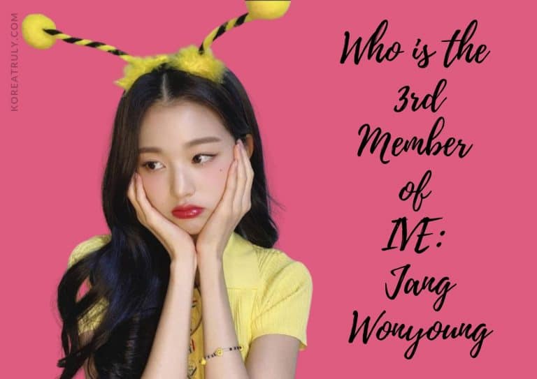 The Captivating Beauty of IVE : Jang Wonyoung (3rd Member)￼