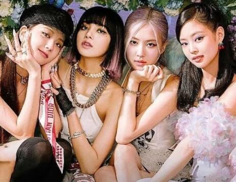 BLACKPINKはピンクパンクか