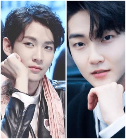 kpop idols who look like siblings