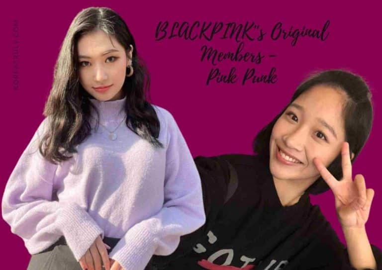 Here’s What Happened To The 5 Pink Punk Original Members Of Blackpink