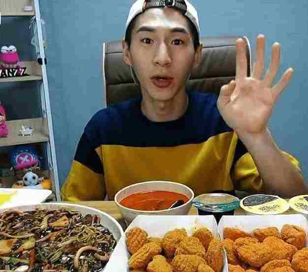 韓国のトップムクバンユーチューバーたち
