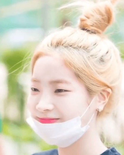 TWICEで一番すっぴんが似合う人