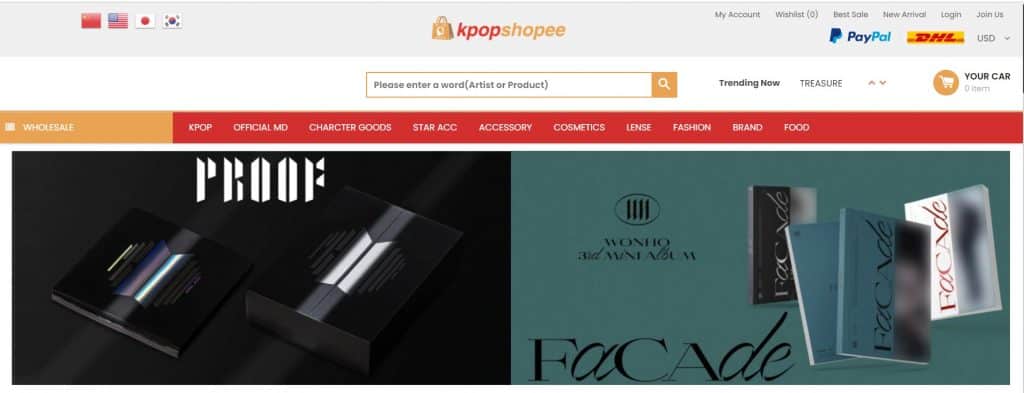 韓国でKPOPのアルバムを買うならどこがいい?