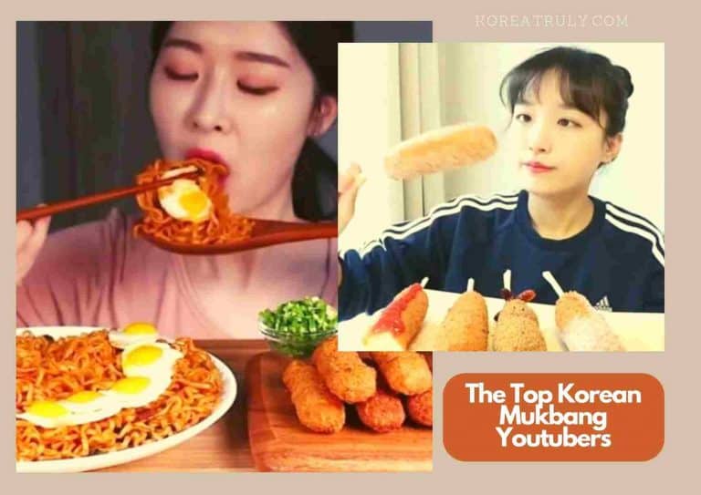 韓国で最も有名なムクバンYoutuber8名とその収入額