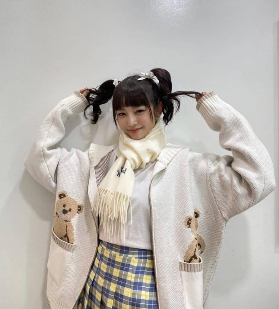 Meet the Gorgeous Japanese Rapper of IVE