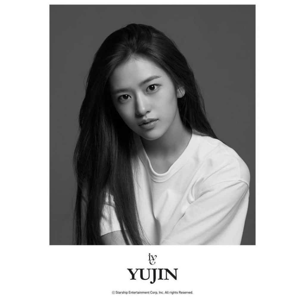 The Beautiful & Alluring Leader of IVE