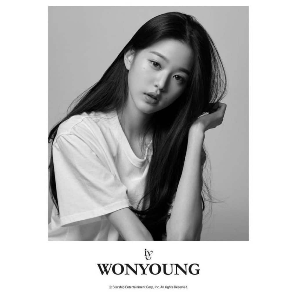 The Captivating Beauty of IVE