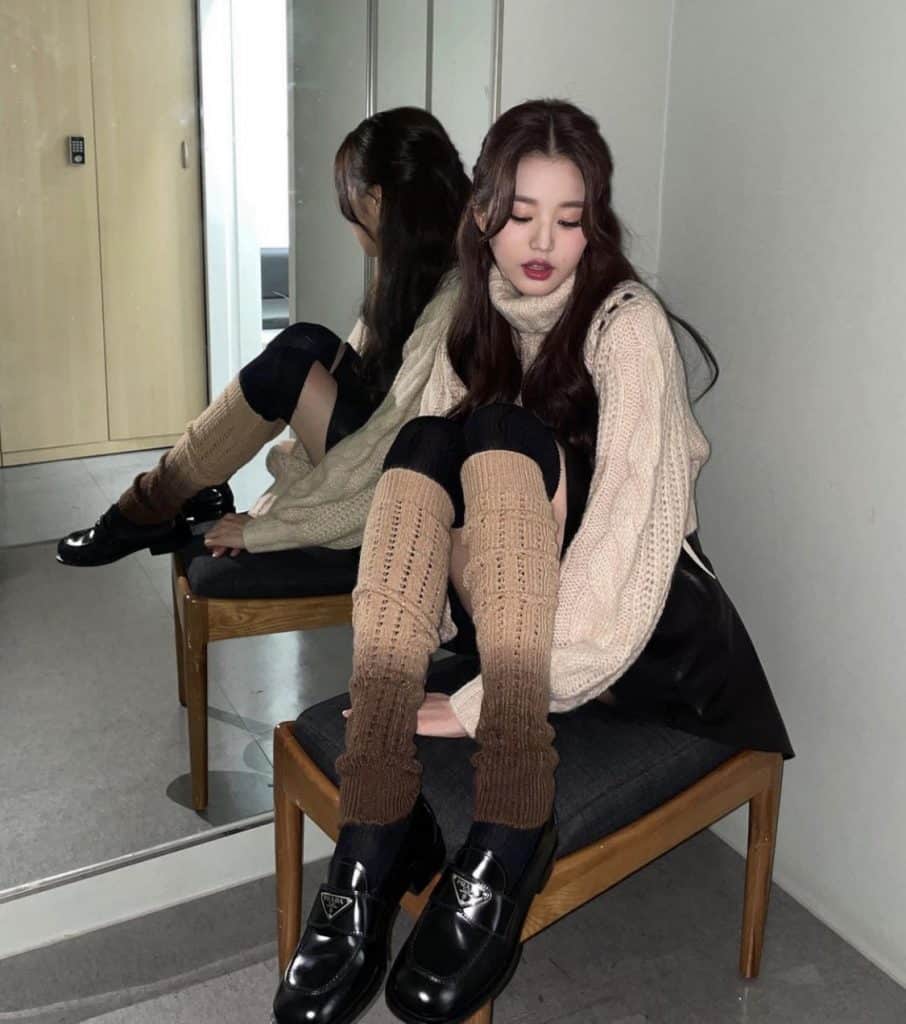 The Captivating Beauty of IVE