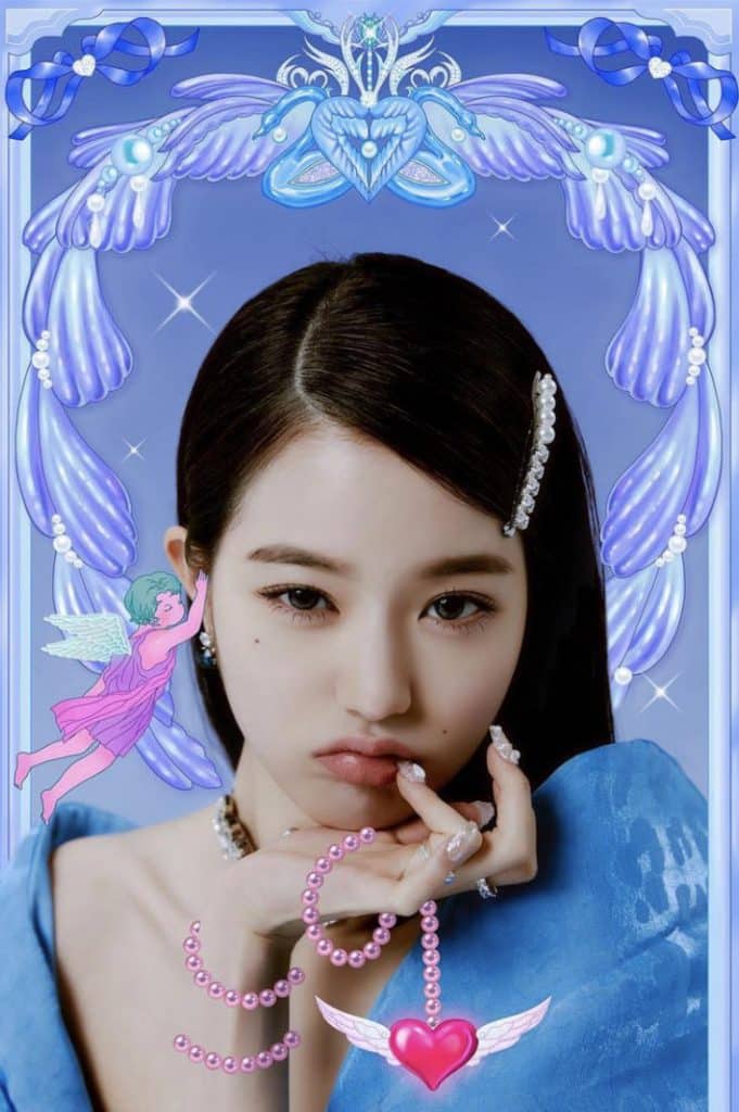 The Captivating Beauty of IVE
