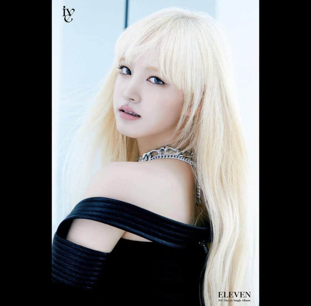 The Barbie-like Beauty of IVE