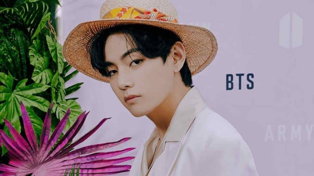BTS Vは今何をしているのか